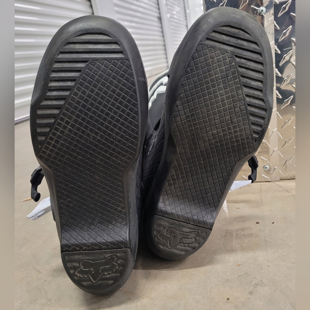 Fox Racing Comp Boot size 9 - Picture 7 of 10